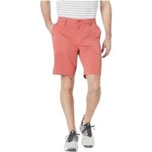 NWT Goodfellow Men's The Every Wear Short Flat Front Coral 7" Chino size 42